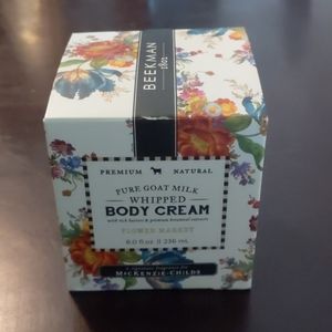 Beekman 1802 Pure Goat Milk Whipped Body Cream